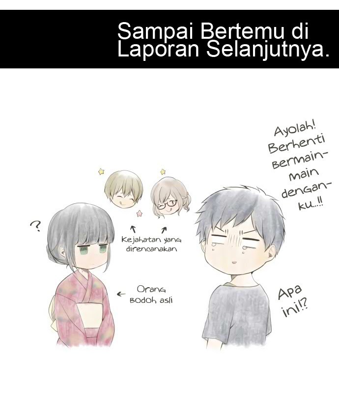 ReLife Chapter 104 Gambar 28